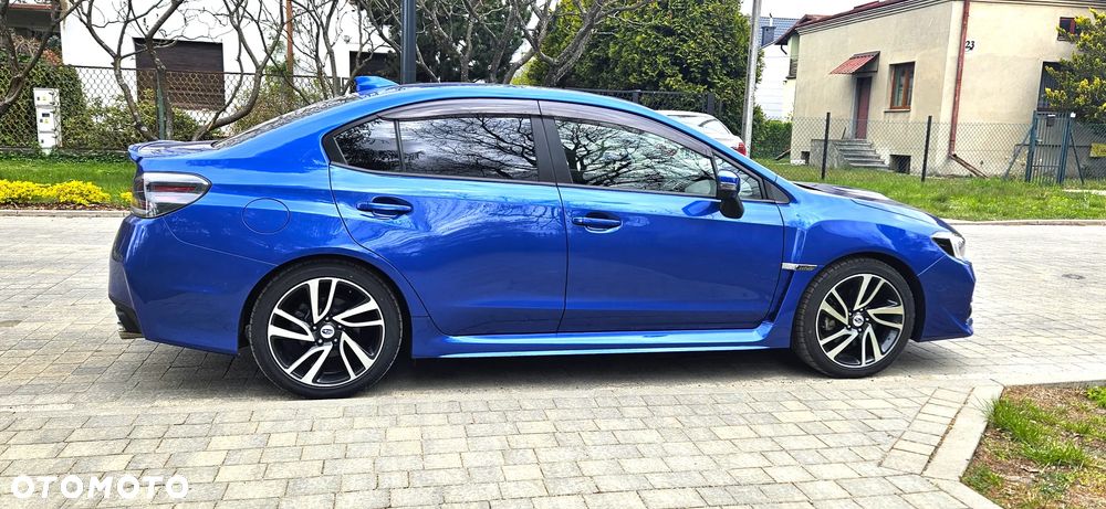 Subaru WRX - 11