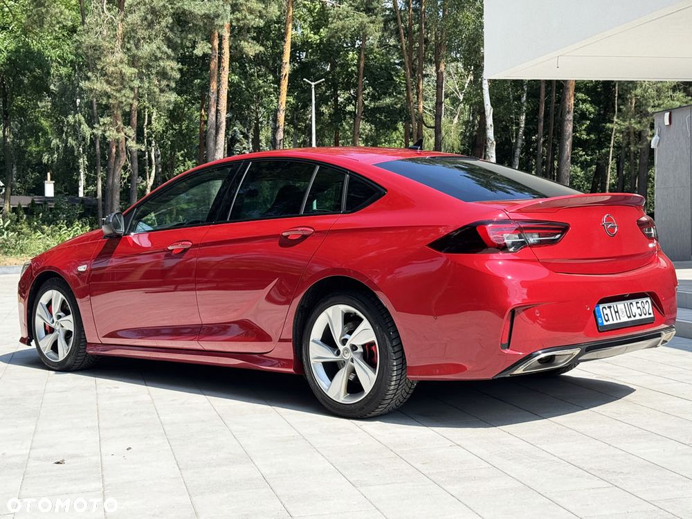 Opel Insignia 2.0 Direct InjectionTurbo GSI - 15