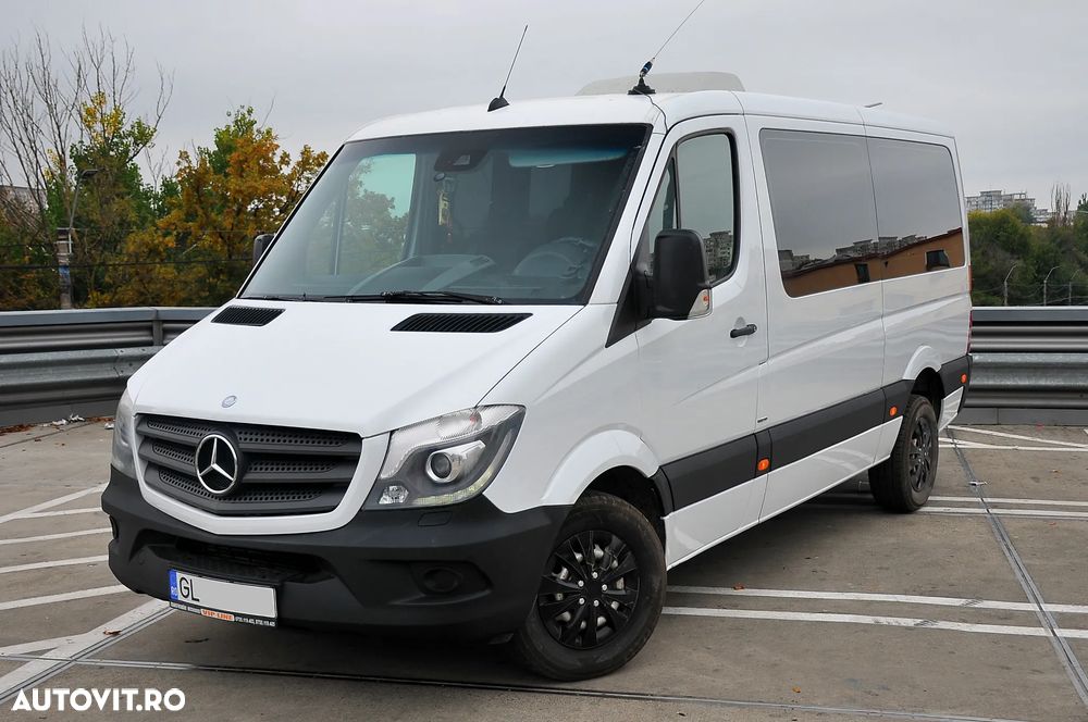Mercedes-Benz Sprinter - 12