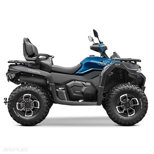 CF Moto CForce 600L Touring EPS - 2