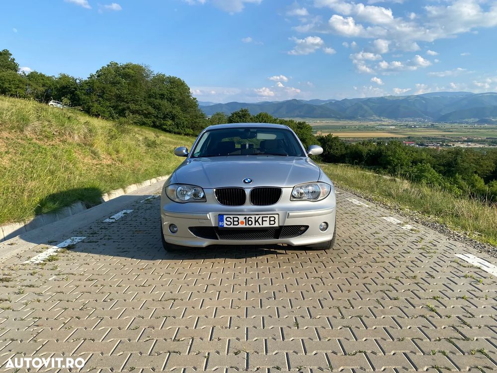BMW Seria 1 - 2