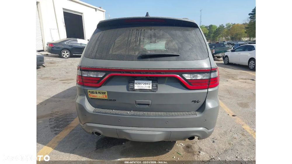 Dodge Durango - 14