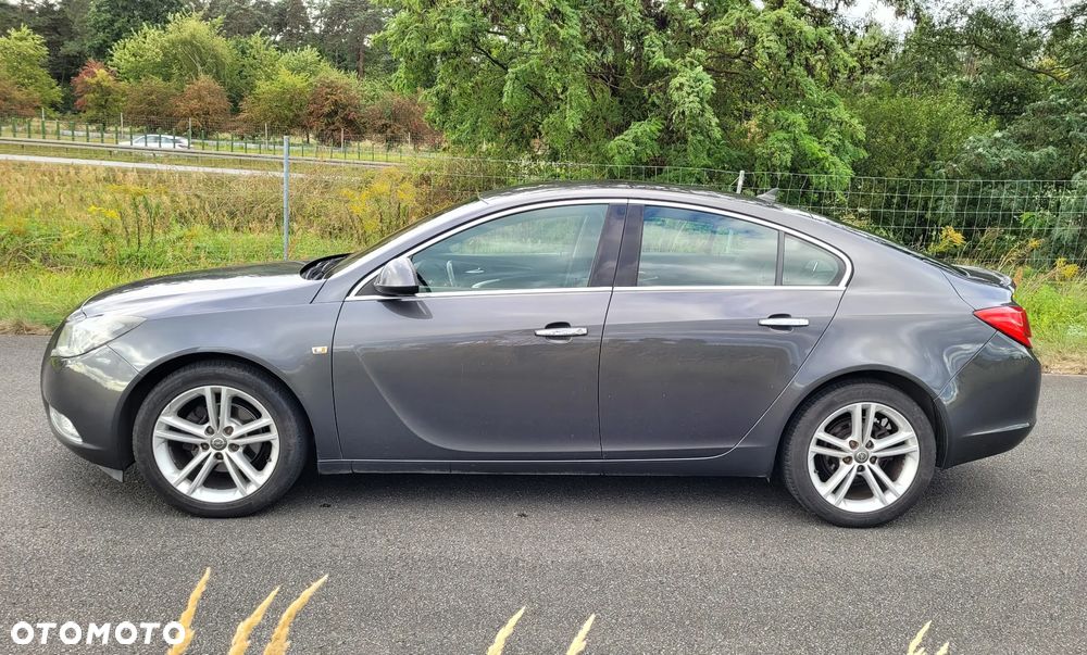 Opel Insignia 2.0 CDTI Cosmo - 6