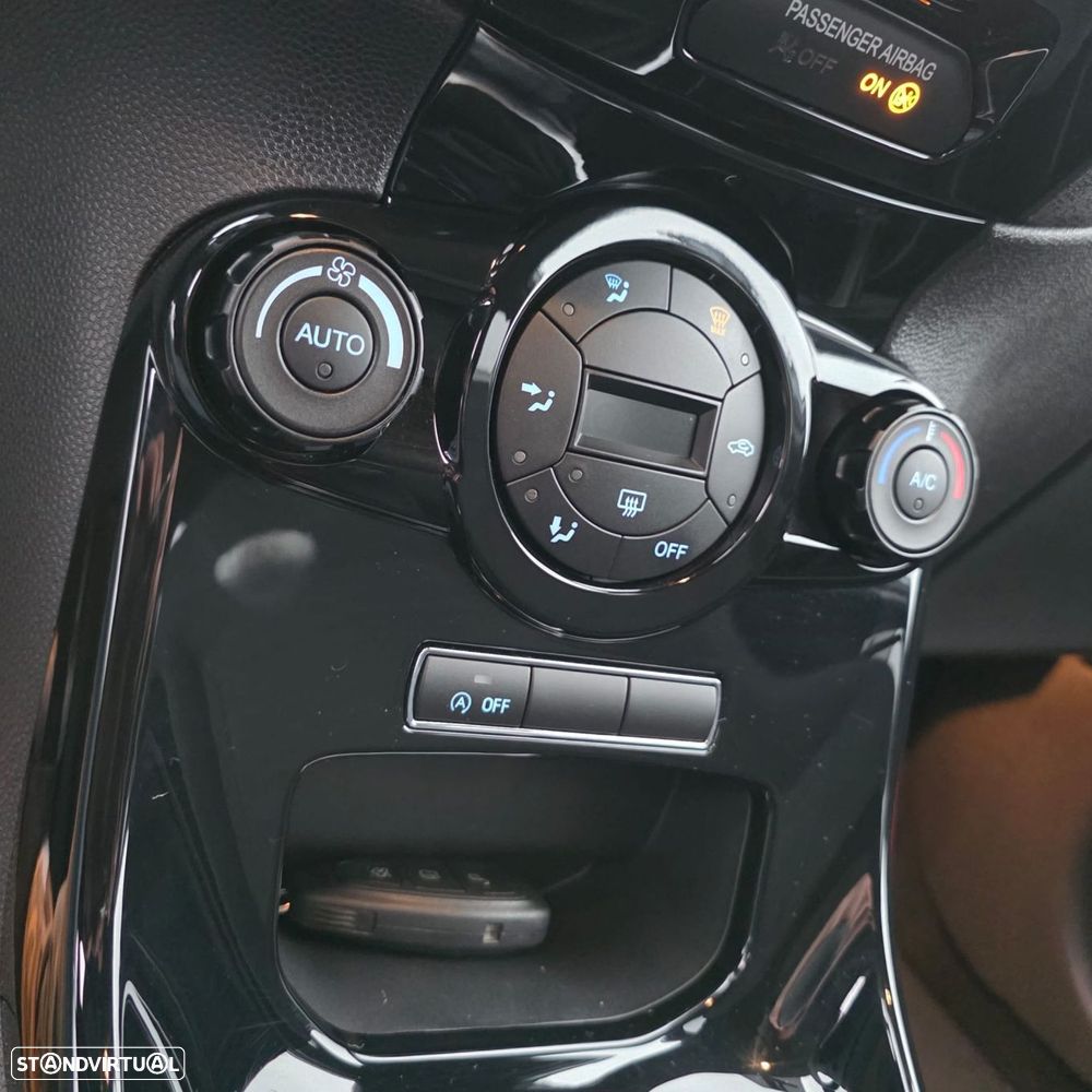 Ford Fiesta 1.0 Ti-VCT Titanium - 8