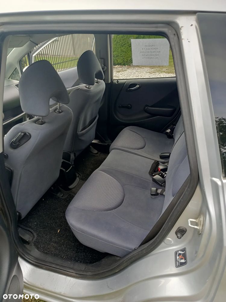 Honda Jazz 1.4 LS - 7