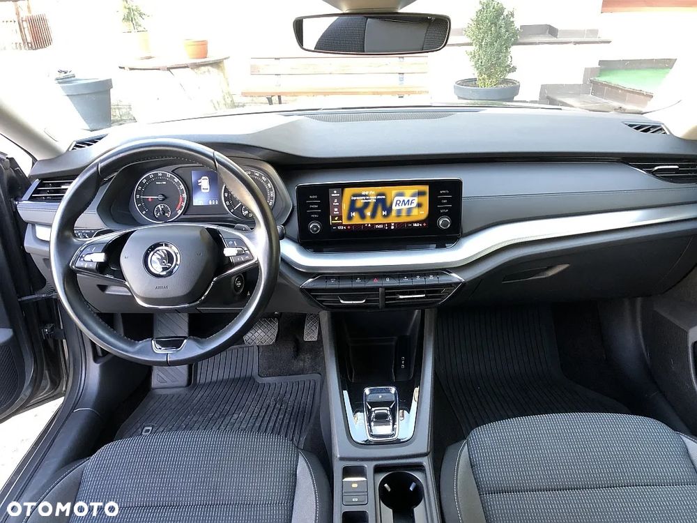 Skoda Octavia 2.0 TDI Ambition DSG - 12