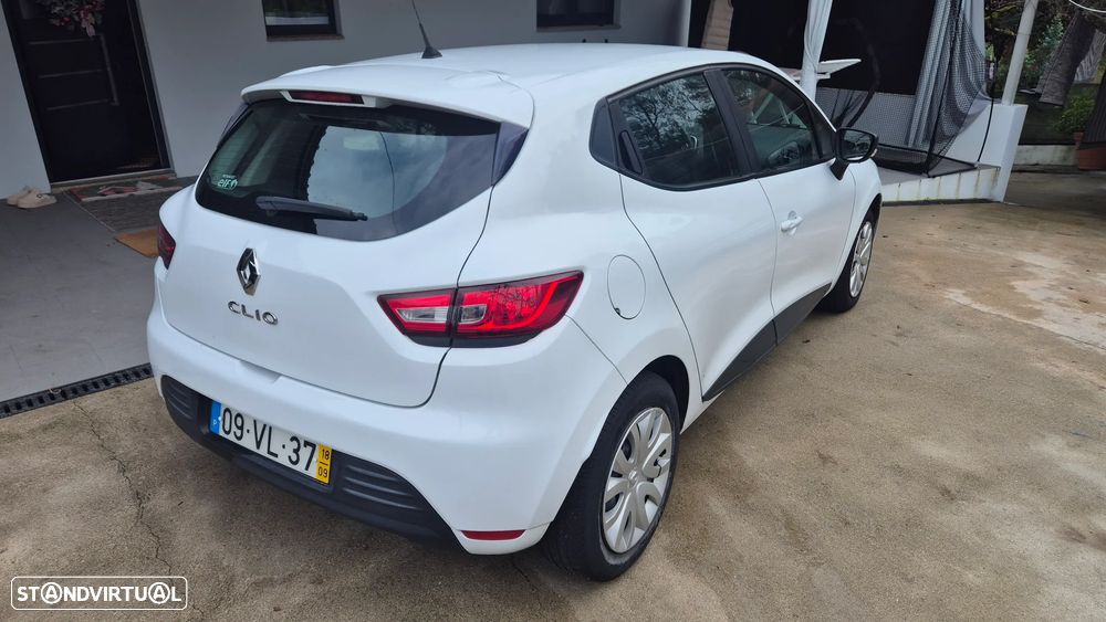 Renault Clio IV 1.5 DCI Zen - 3