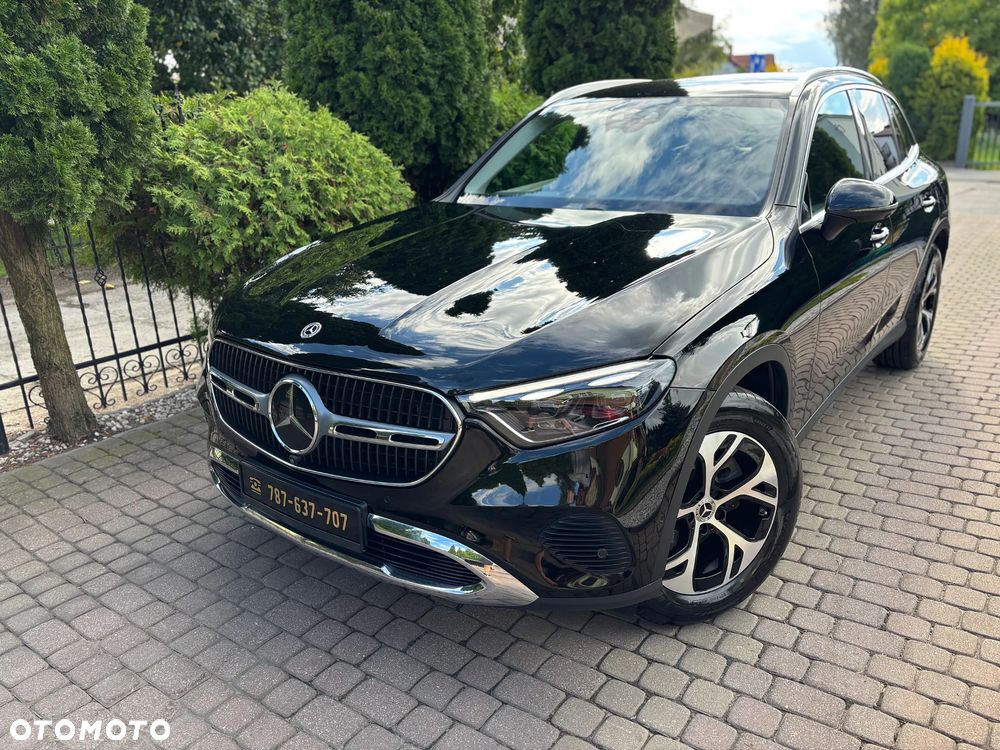 Mercedes-Benz GLC 220 d 4Matic 9G-TRONIC Avantgarde Advanced - 5