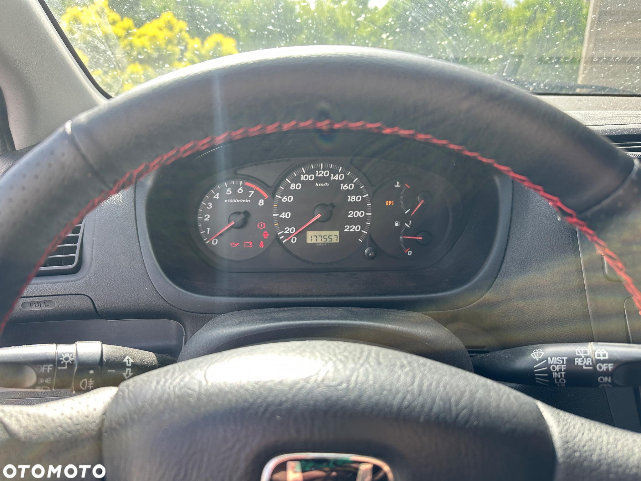 Honda Civic 1.6i Sport - 10