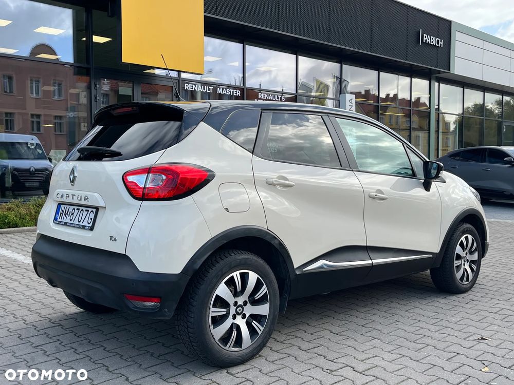 Renault Captur 0.9 Energy TCe Limited - 7