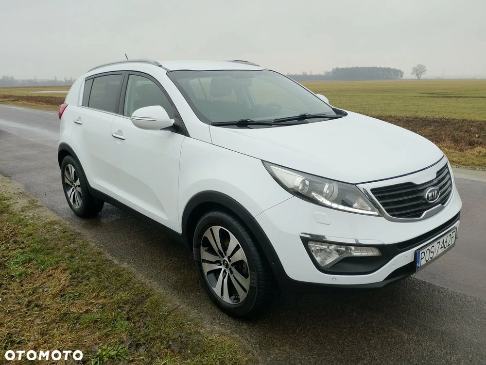 Kia Sportage 1.7 CRDI L 2WD - 4