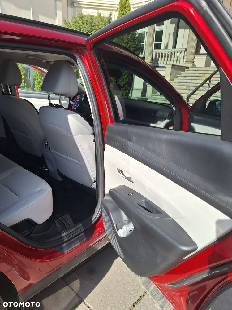 Hyundai Tucson - 14