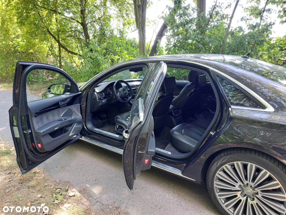 Audi A8 3.0 TDI Quattro - 7