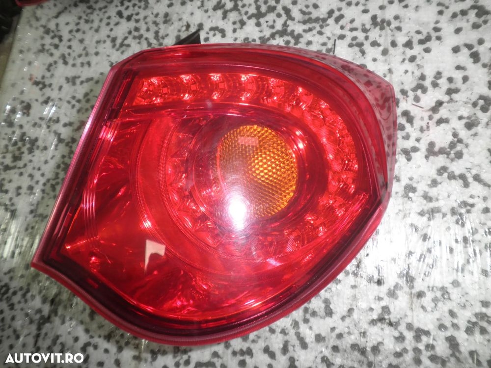 Stop dreapta aripa Alfa Romeo Giulietta 50513613 50513612