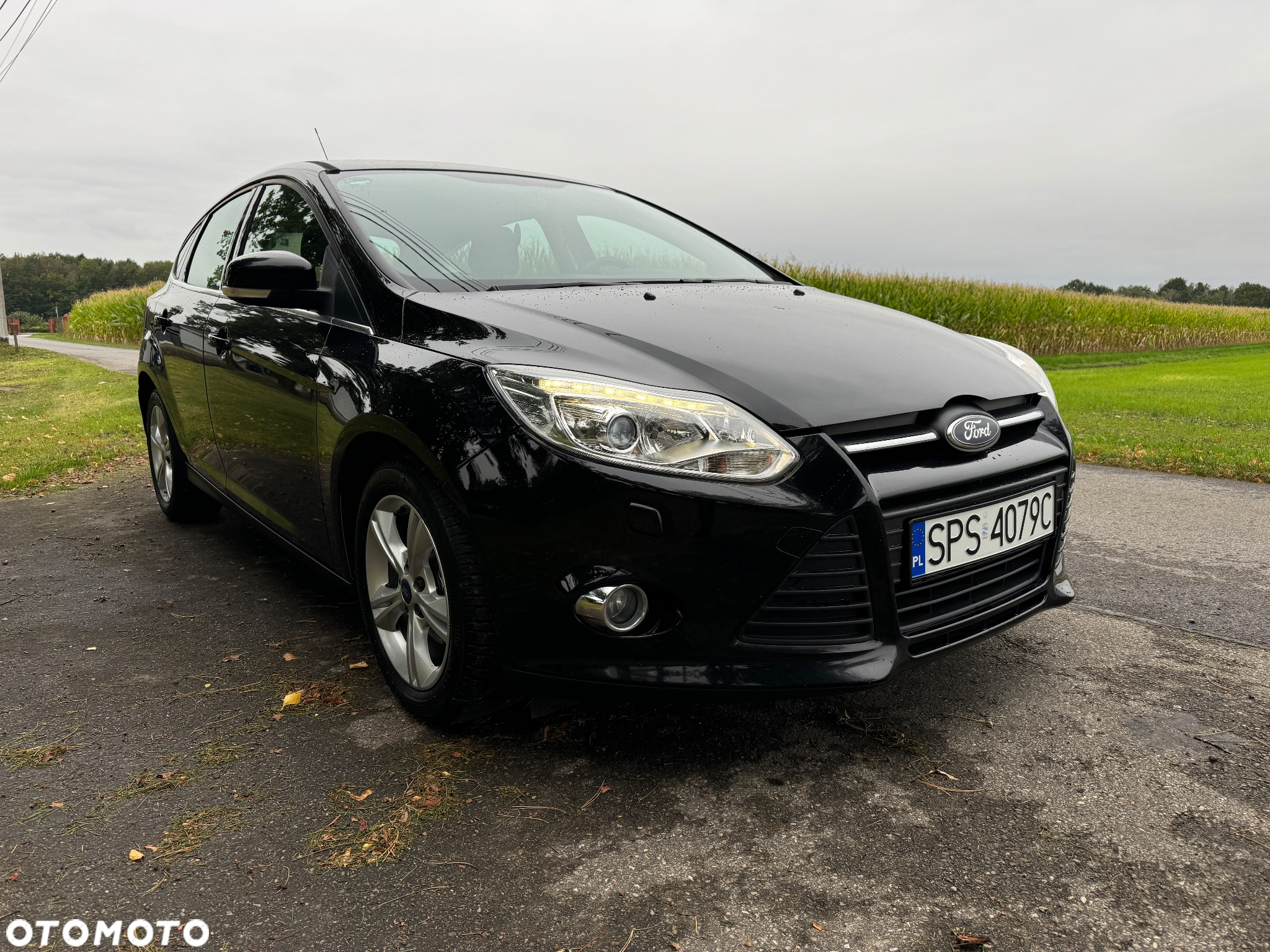 Ford Focus 1.6 Edition - 6