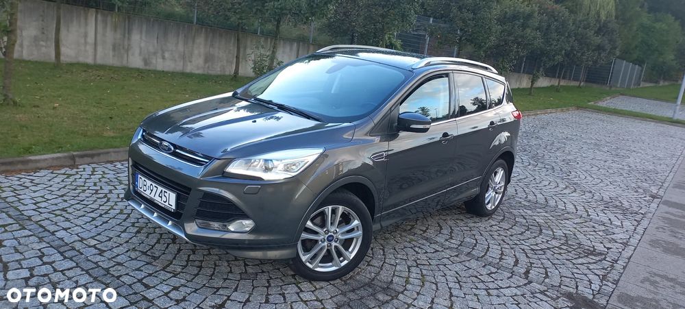 Ford Kuga 1.5 EcoBoost 4x4 Titanium - 13
