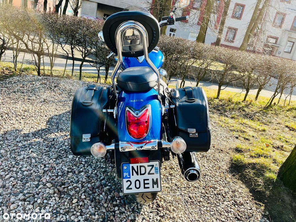 Yamaha Midnight Star - 6