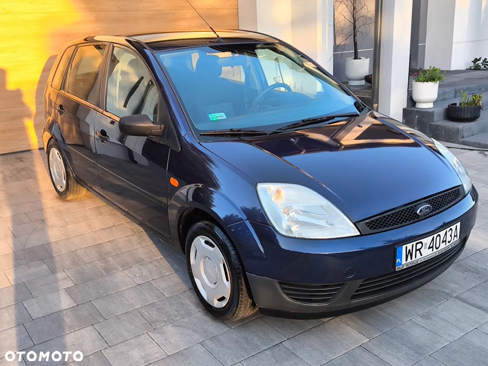 Ford Fiesta 1.25 Trend - 20