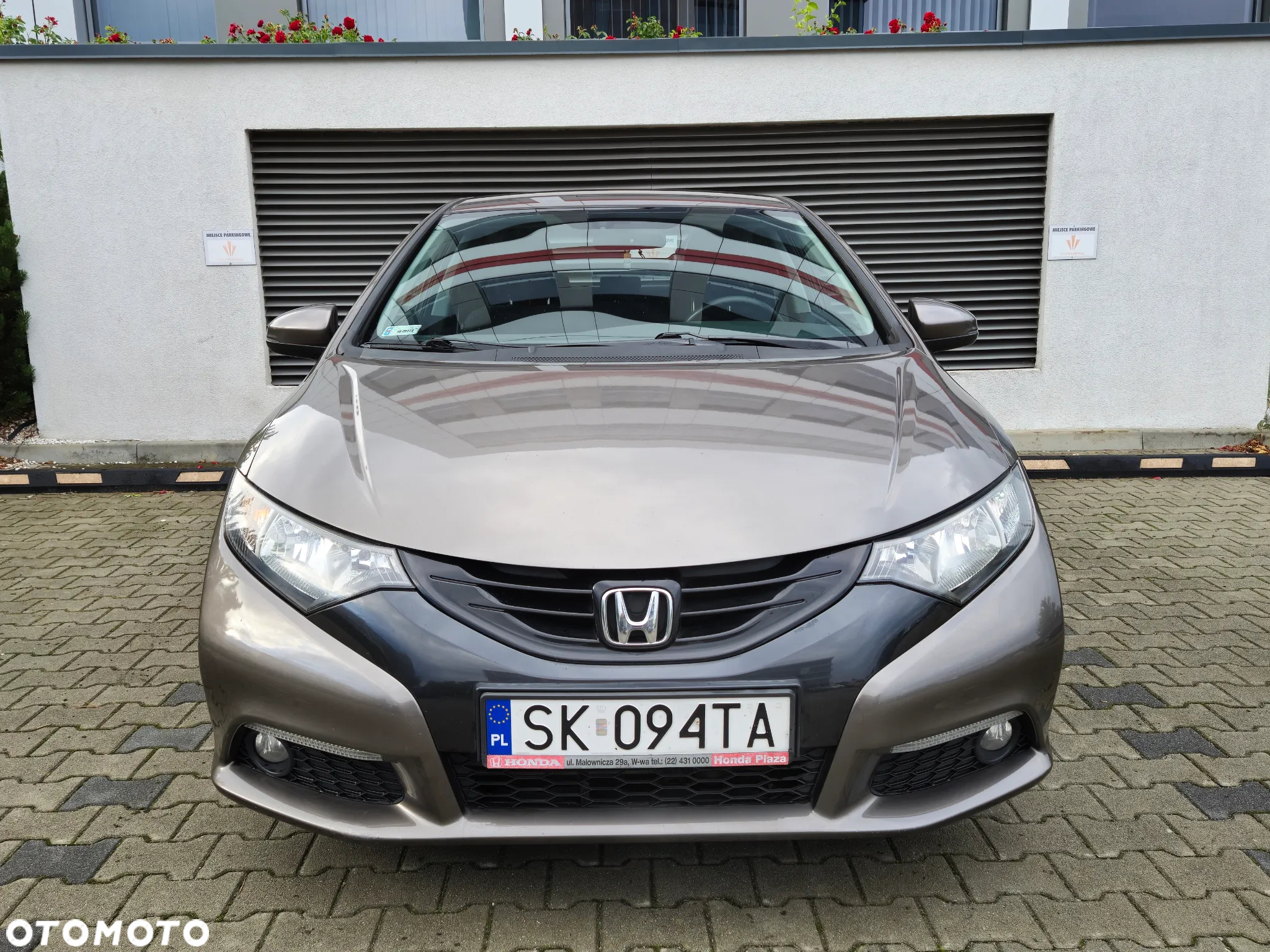 Honda Civic 1.8 Comfort - 3