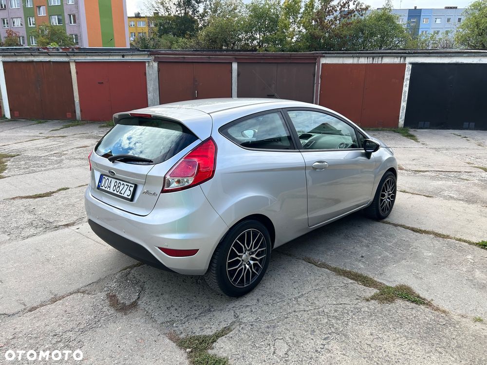Ford Fiesta 1.4 Trend - 2