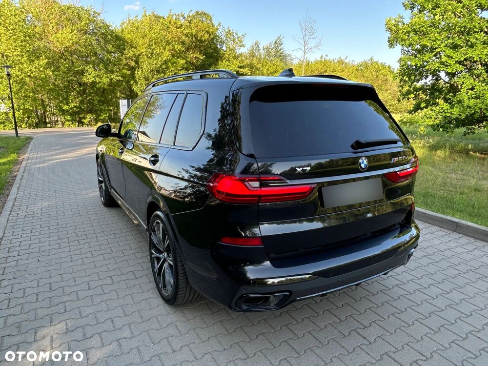 BMW X7 M50d sport - 18