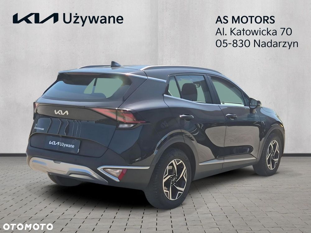 Kia Sportage 1.6 T-GDI M 2WD - 6