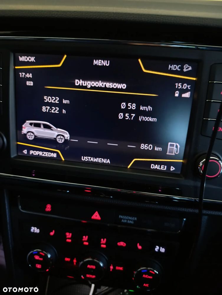 Seat Ateca 2.0 TDI 4Drive DSG XCELLENCE - 17