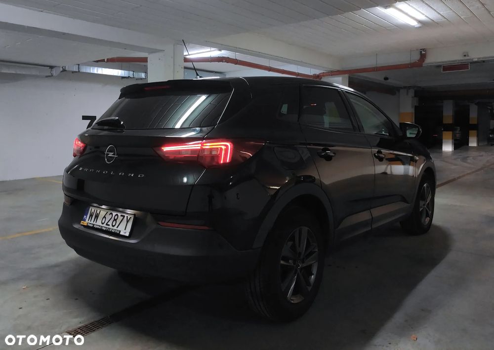 Opel Grandland X 1.2 T GPF Elegance Business Pack S&S - 34