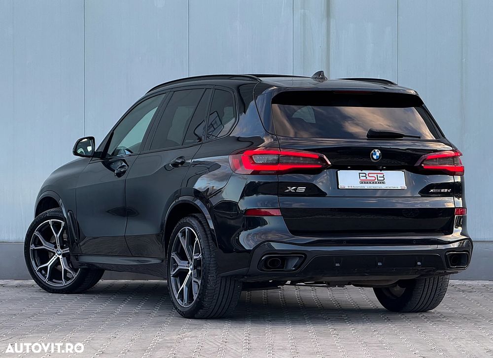 BMW X5 xDrive25d AT - 4
