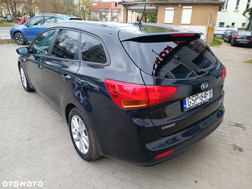 Kia Ceed 1.0 T-GDI ISG Vision - 5