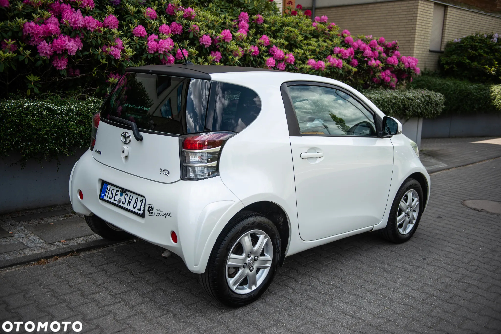 Toyota iQ 1.0 Sol - 4