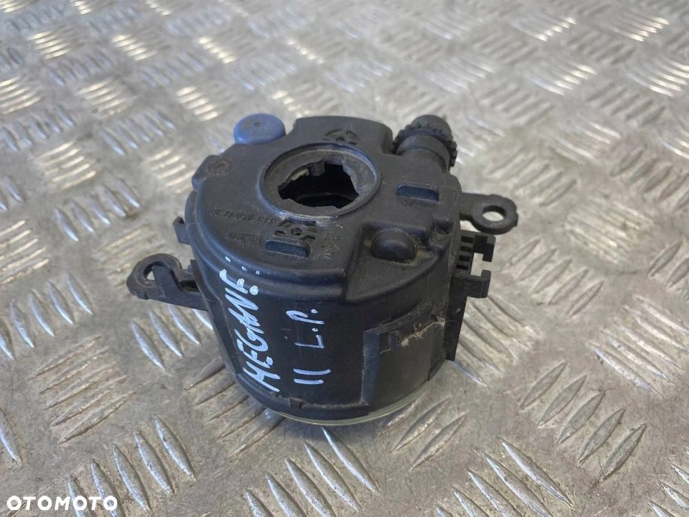 HALOGEN PRZEDNI PRZÓD STRONA LEWA RENAULT MEGANE II 8200074008 - 14