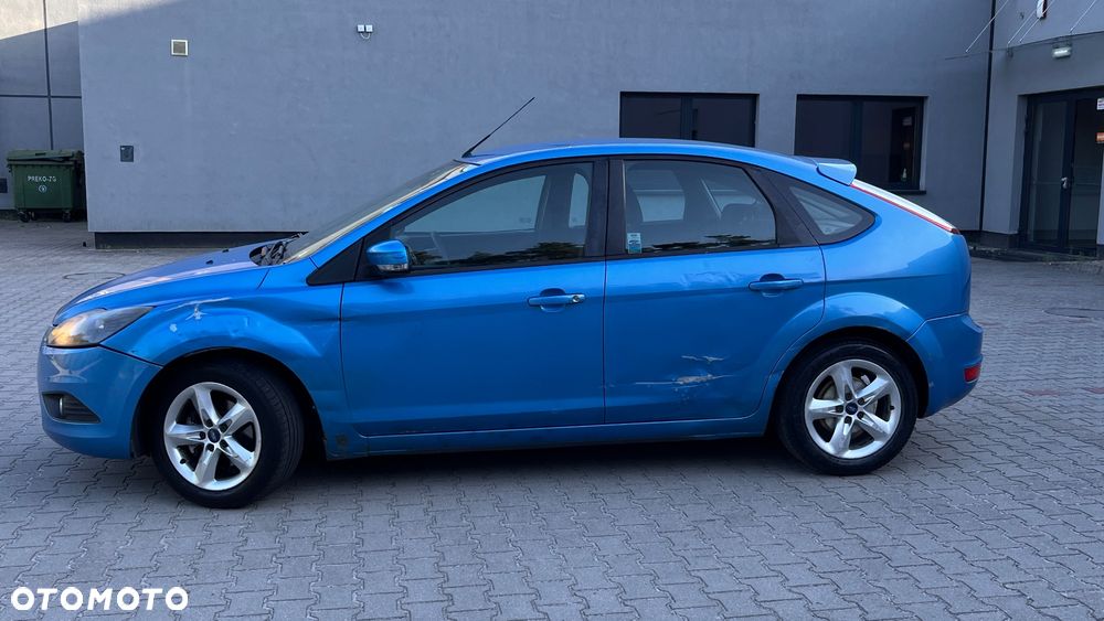 Ford Focus 1.6 Platinium X - 2