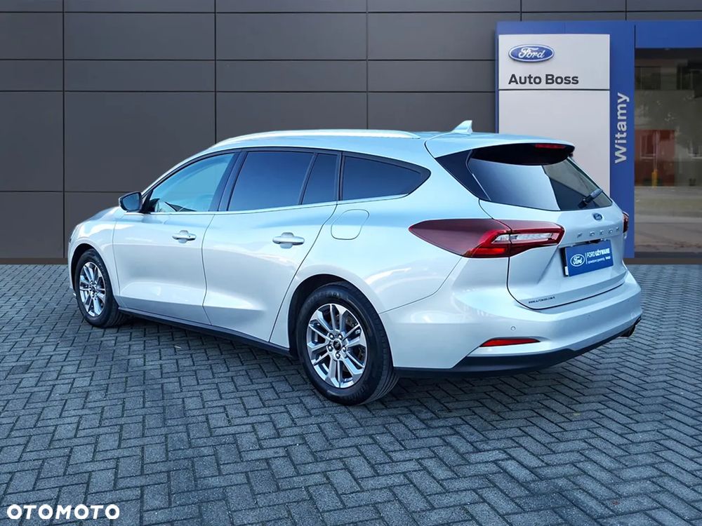Ford Focus 1.0 EcoBoost mHEV Titanium X - 3