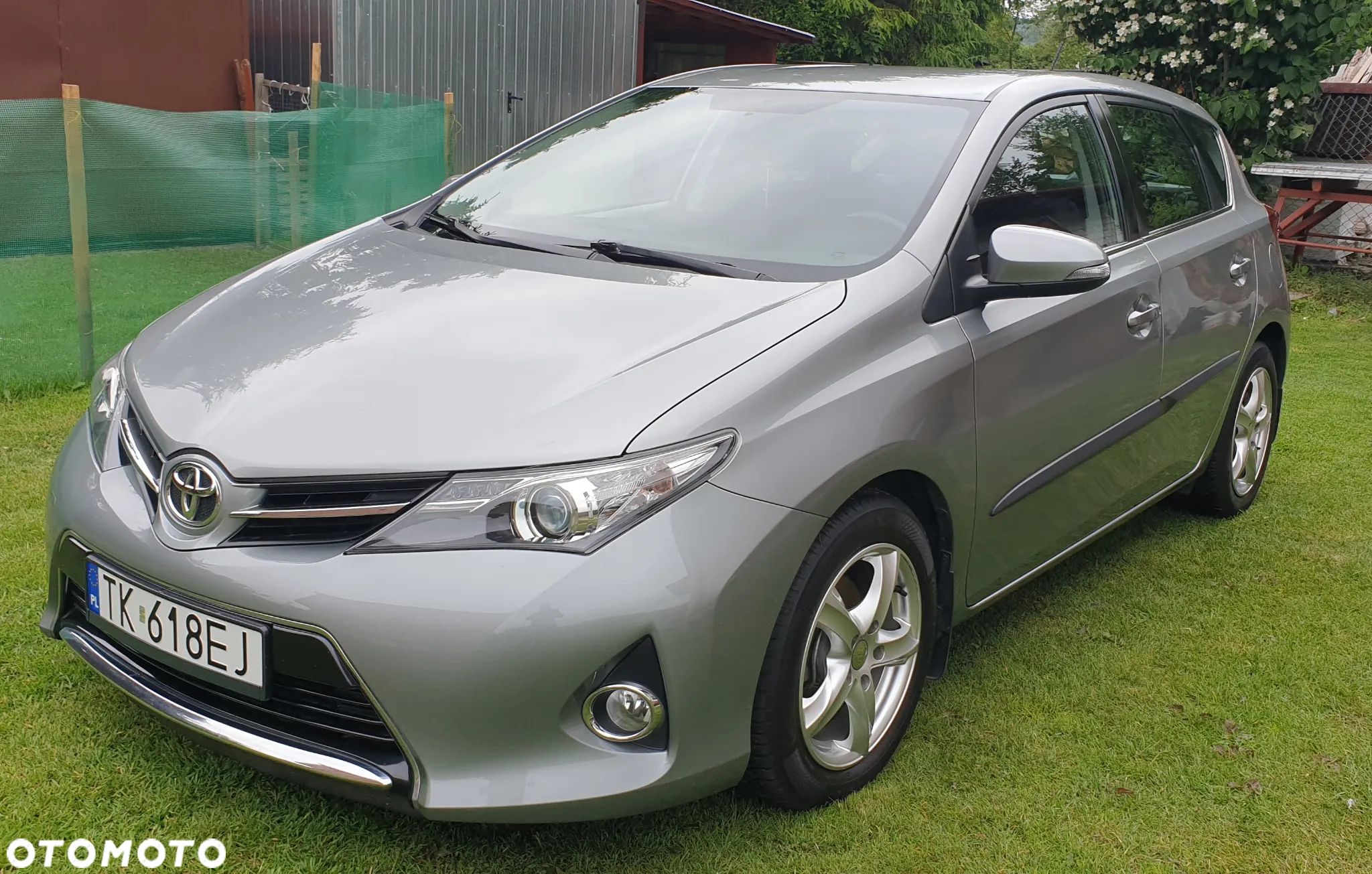 Toyota Auris 1.33 VVT-i Life Comfort - 1
