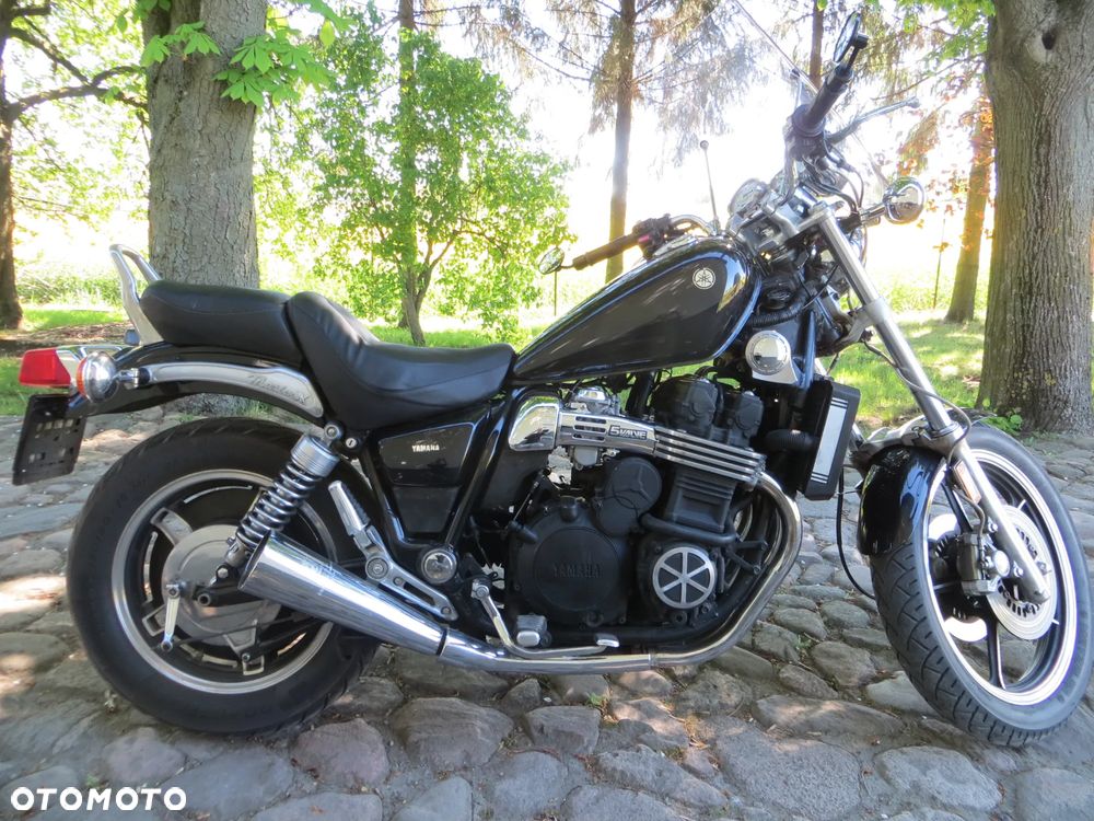 Yamaha XJ - 6