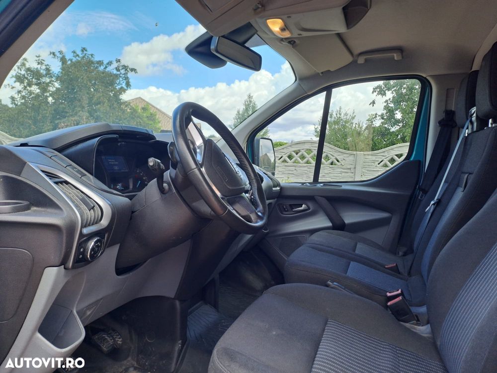 Ford Transit Custom - 14