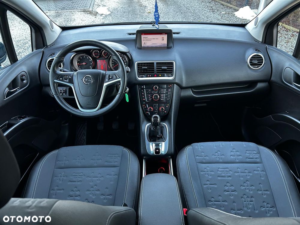 Opel Meriva 1.4 Active - 20