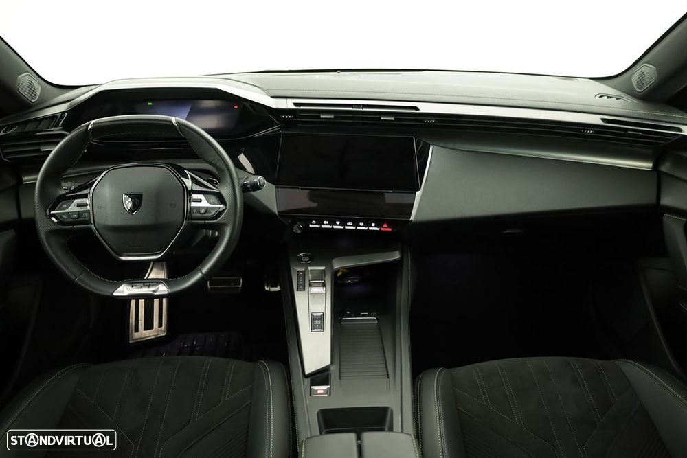 Peugeot 308 1.2 PureTech GT EAT8 - 8