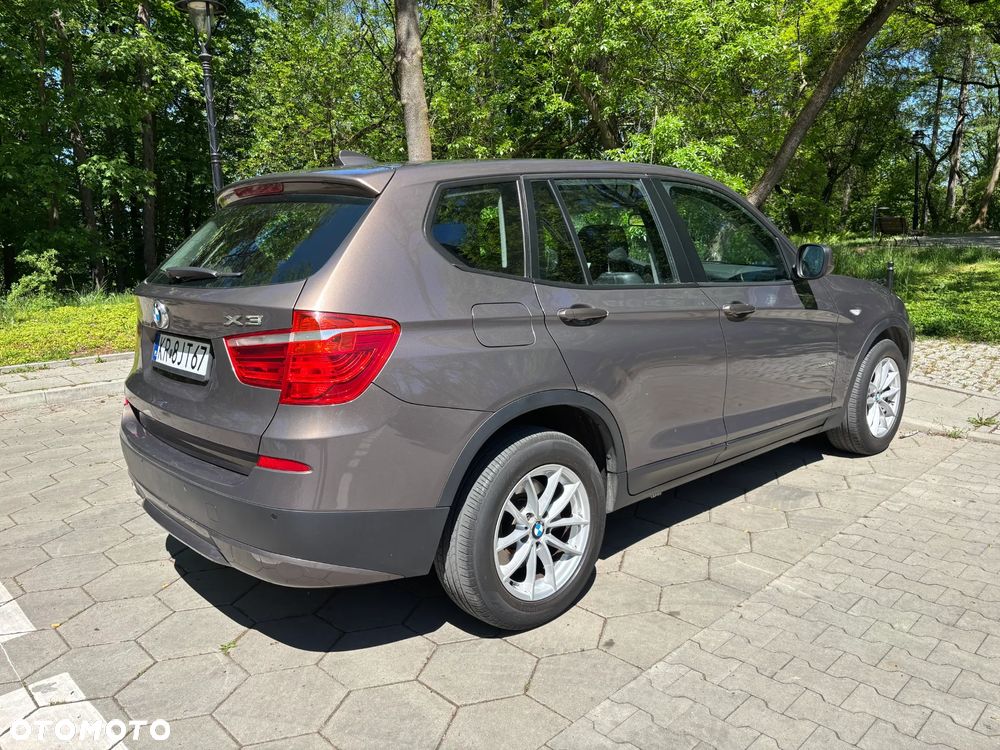 BMW X3 - 4