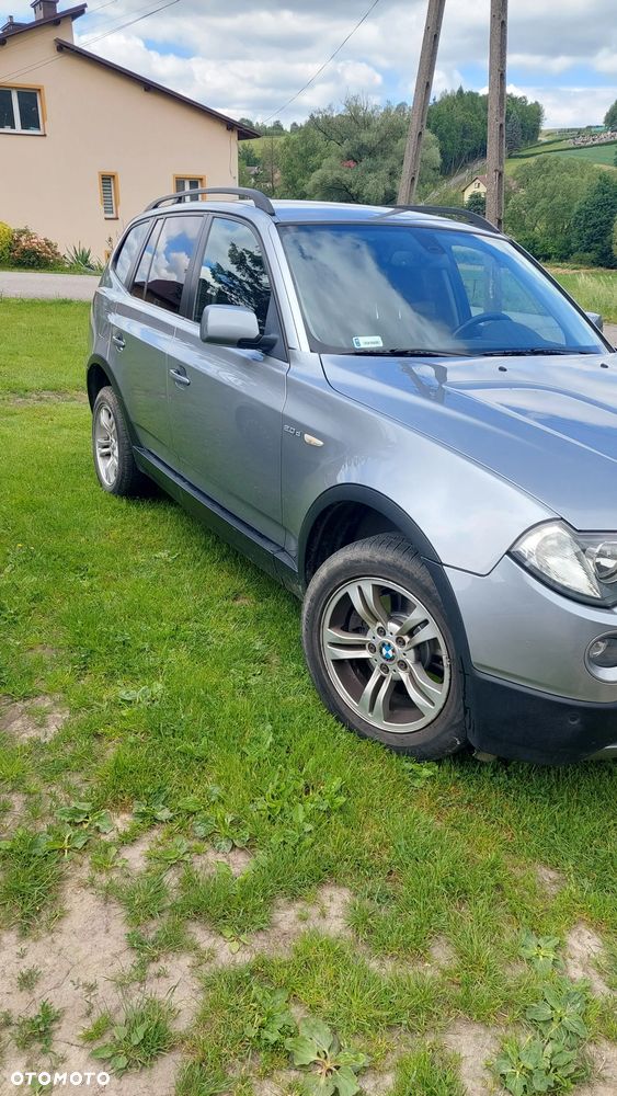 BMW X3 - 3