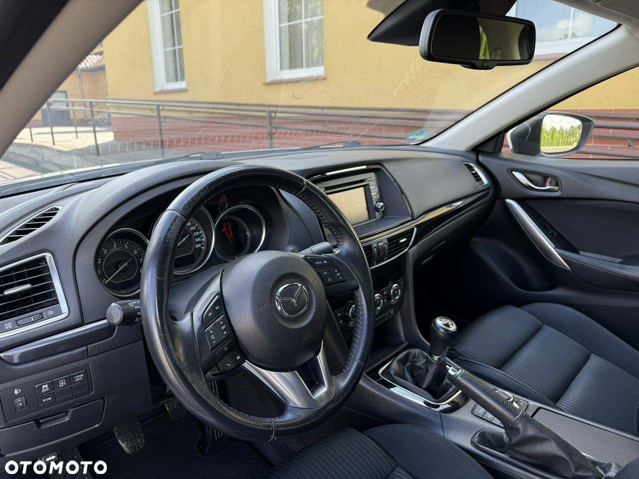 Mazda 6 2.0 SKYACTIV-G Center-Line - 34