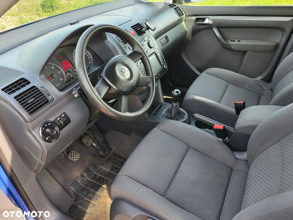 Volkswagen Touran 1.9 TDI - 7