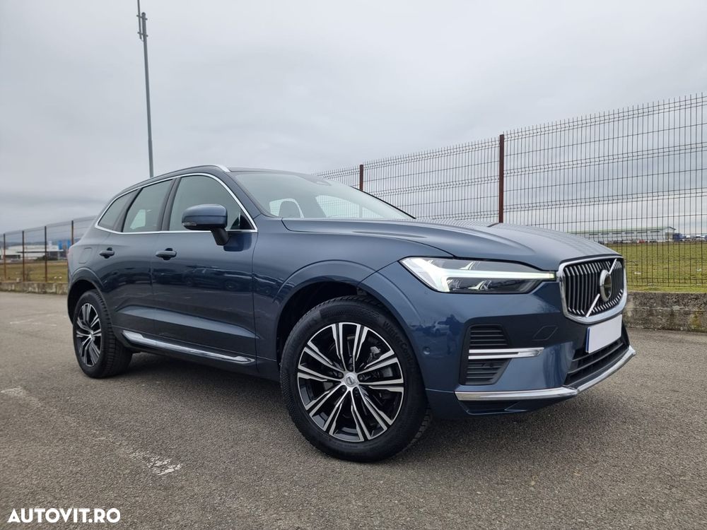 Volvo XC 60 B4 B Geartronic Inscription - 2