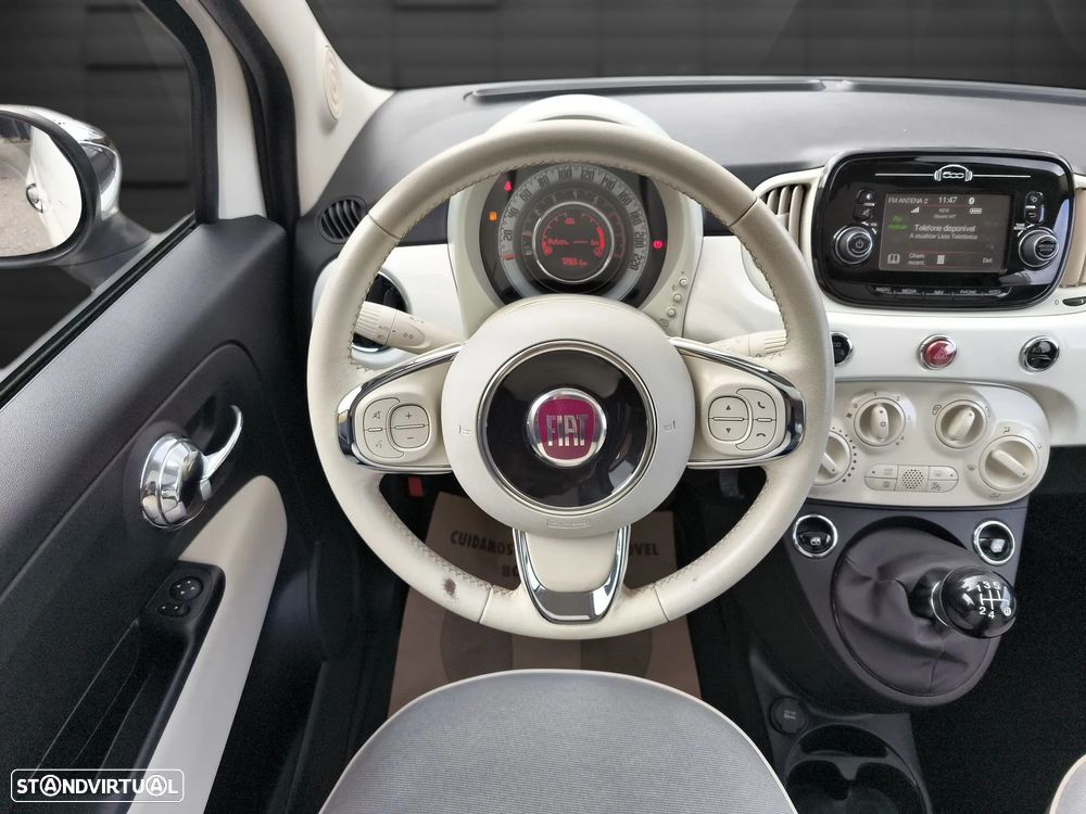 Fiat 500 0.9 TwinAir Collezione - 7
