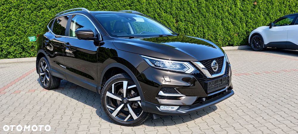 Nissan Qashqai 1.3 DIG-T Tekna - 2