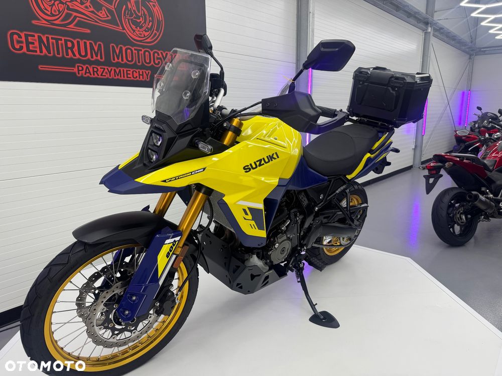 Suzuki V-STROM - 7