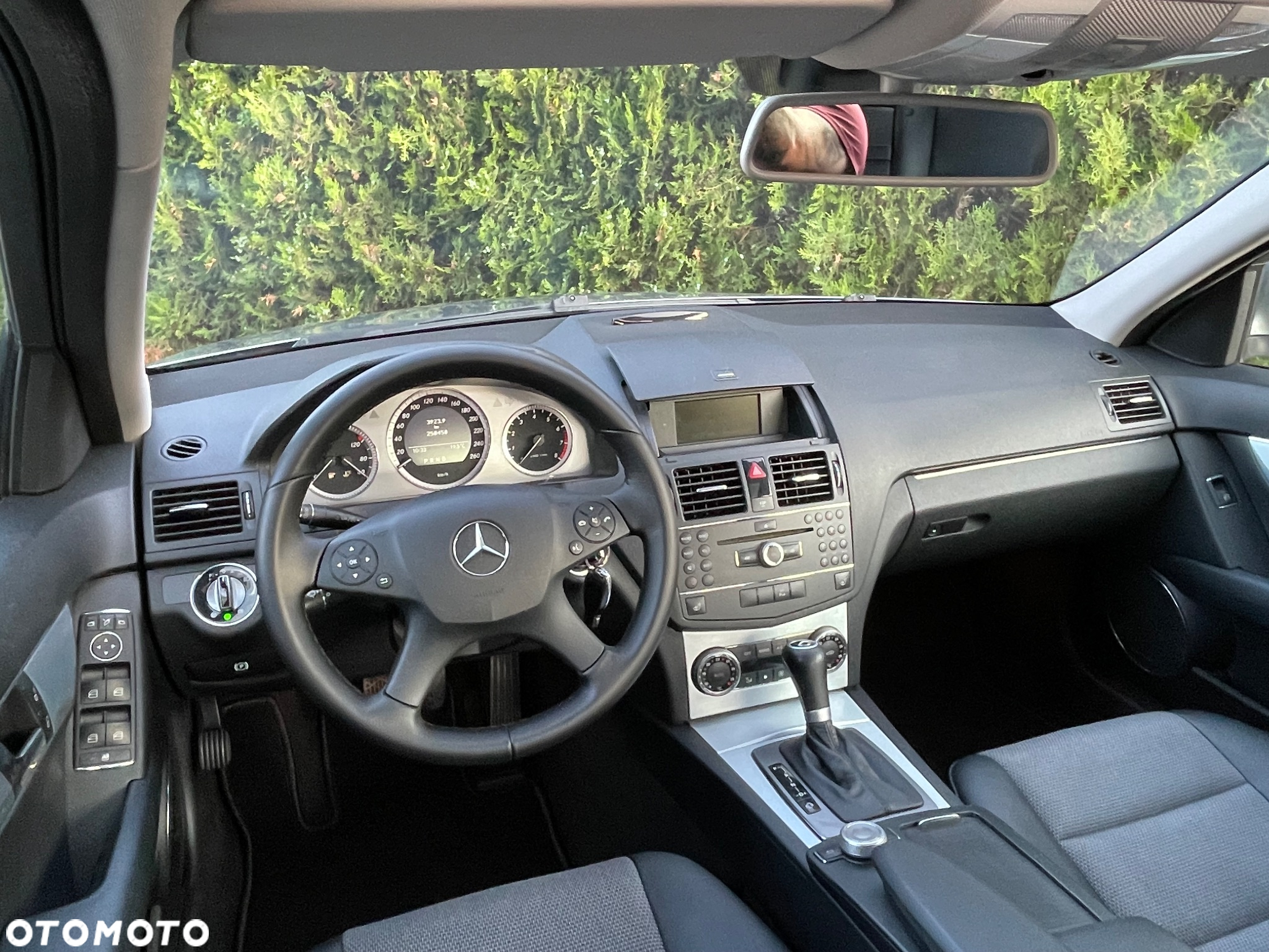 Mercedes-Benz Klasa C 180 Kompressor Automatik - 31