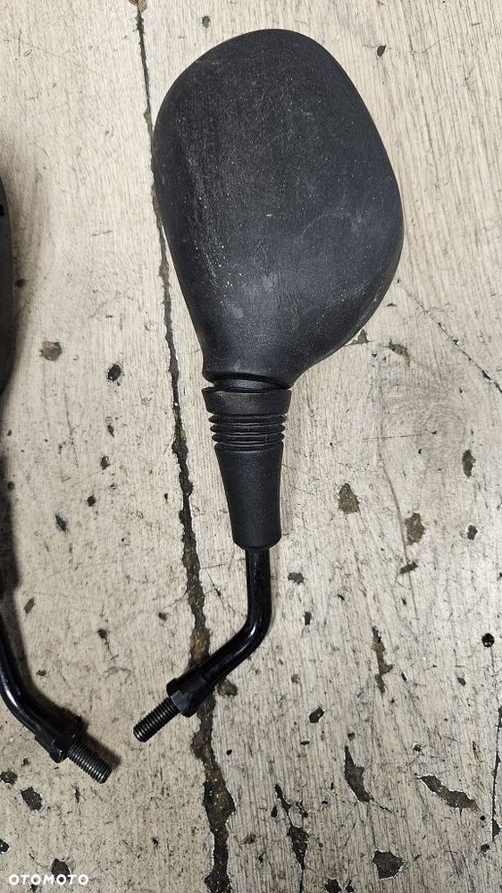 Lusterka Vicma do skutera Para lewe + prawe - 7