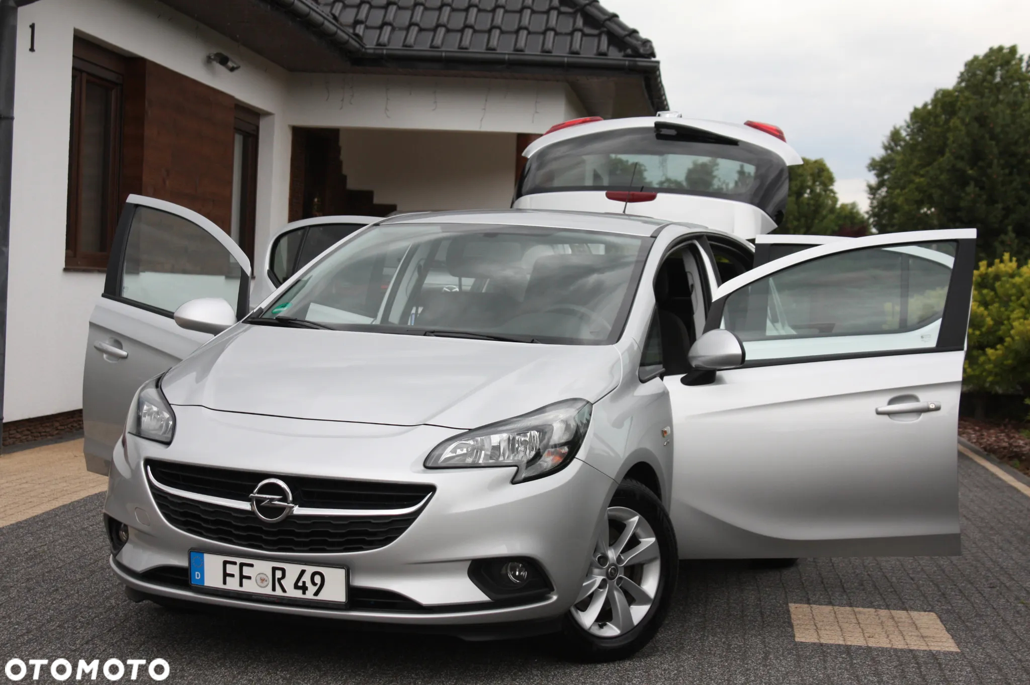 Opel Corsa 1.3 CDTi Active - 36